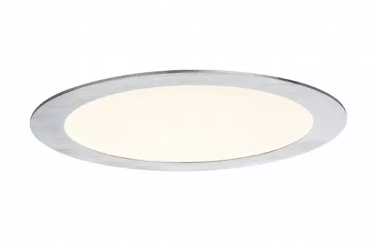 92719 Точечный светильник с диммером Premium Line Panel dimmable Paulmann Downlights