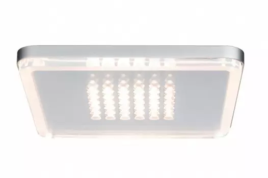 92791 Встраиваемый светодиодный светильник с диммером Paulmann Premium Line Panel Line