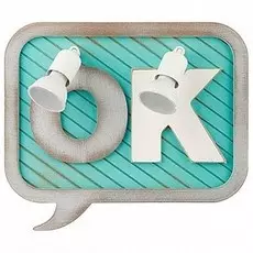 9286 Спот Nowodvorski Comic Book