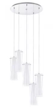 93003 Подвесная люстра Eglo Pinto