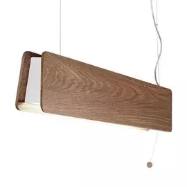 9314 Подвесной светодиодный светильник Nowodvorski OSLO OAK