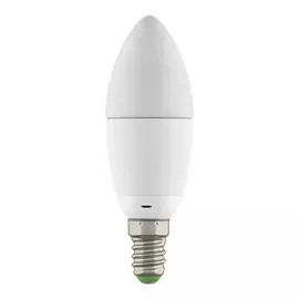 931504 Лампа светодиодная C35 E14 6W 4200-4500K DIMM Lightstar Led