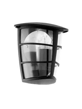 93407 Уличный настенный светильник Eglo Aloria