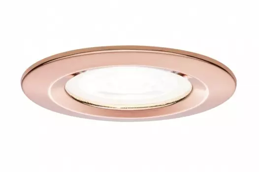 93600 Светильник встраиваемый с диммером Paulmann Premium Led Nova 3 шт. в комплекте