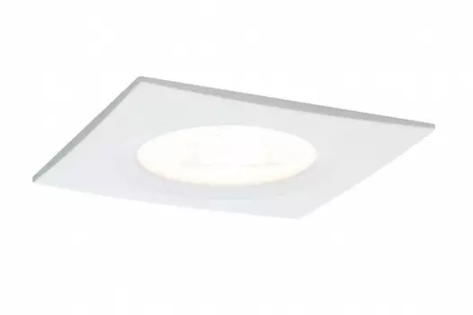 93609 Светильник встраиваемый с диммером Paulmann Premium Led Nova