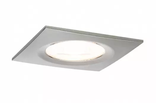 93615 Светильник встраиваемый с диммером Paulmann Premium Led Nova 3 шт. в комплекте
