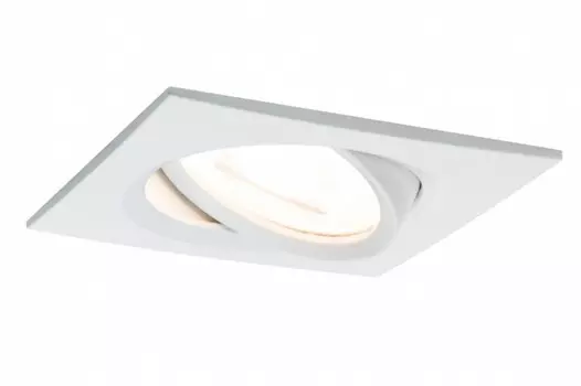 93617 Светильник встраиваемый поворотный с диммером Paulmann Premium Led Nova