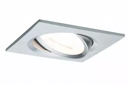 93622 Светильник встраиваемый поворотный с диммером Paulmann Premium Led Nova 3 шт. в комплекте