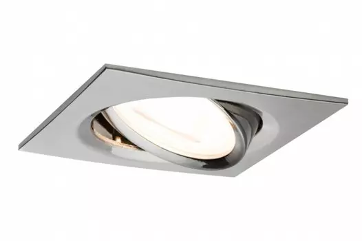 93623 Светильник встраиваемый поворотный с диммером Paulmann Premium Led Nova 3 шт. в комплекте