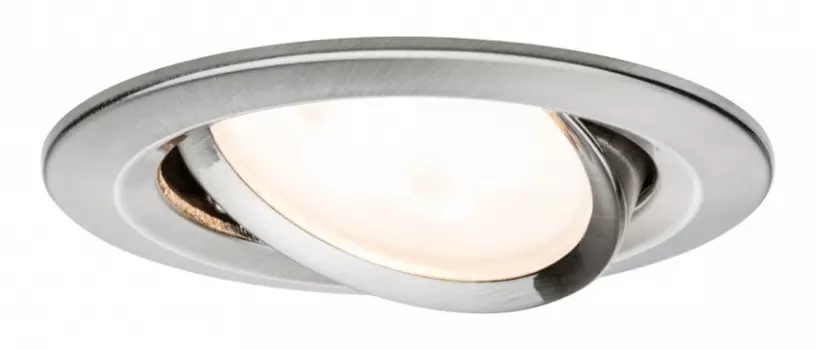 93649 Светильник встраиваемый поворотный с диммером Paulmann Premium Led Nova 3 шт. в комплекте