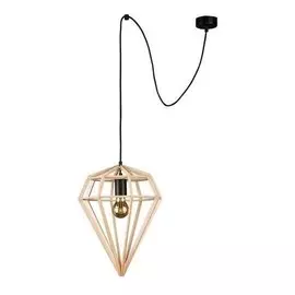 9372 Подвесной светильник Nowodvorski Wood Diamond