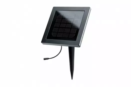 93766 Светильник на солнечных батареях Paulmann Special Solarmodul