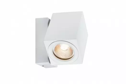 93782 Светильник настенный Paulmann Cube Flame