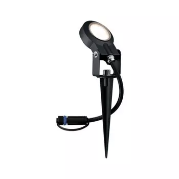 93934 Ландшафтный светодиодный светильник с диммером Paulmann Plug&amp;Shine
