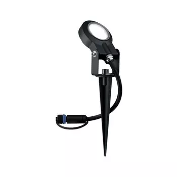 93935 Ландшафтный светодиодный светильник с диммером Paulmann Plug&amp;Shine