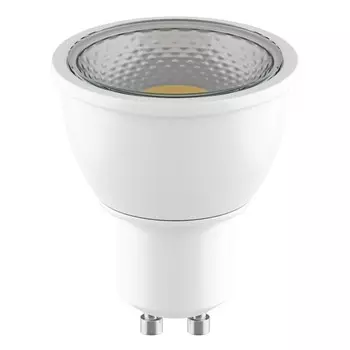 Светодиодная лампа GU10 7W 4000K (белый) HP16 LED Lightstar 940284