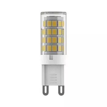 Светодиодная лампа G9 6W 4000K (белый) JC LED Lightstar 940454