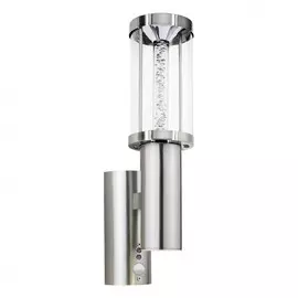 94128 Уличный настенный светодиодный светильник с датчиком движения Eglo Trono Stick