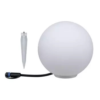 94177 Уличный светодиодный светильник Paulmann Lichtobjekt Globe