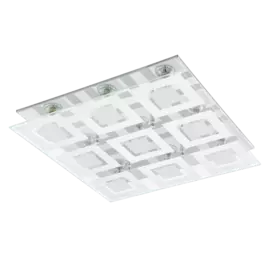 94224 Потолочная светодиодная люстра Eglo Almana