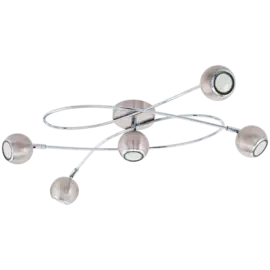 94251 Потолочная светодиодная люстра Eglo Locanda 1