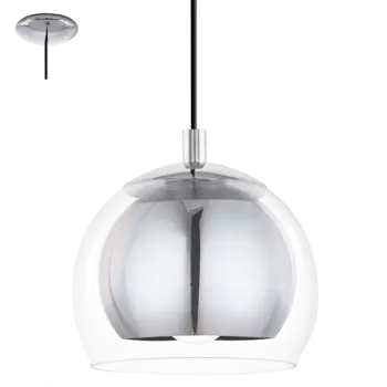 94592 Подвесной светильник Eglo Rocamar