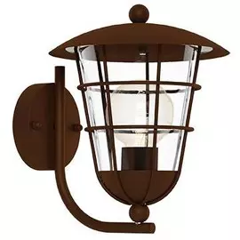 94854 Уличный настенный светильник Eglo Pulfero 1