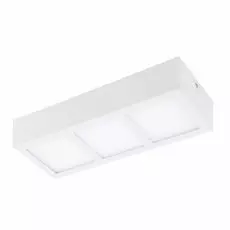 95202 Накладной настенно-потолочный светодиодный светильник Eglo Colegio White