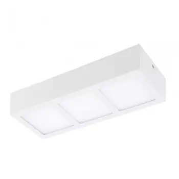 95202 Накладной настенно-потолочный светодиодный светильник Eglo Colegio White