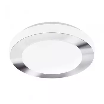 Настенно-потолочный светодиодный влагозащищенный светильник Eglo Led Carpi 95282