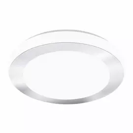 95283 Настенно-потолочный светодиодный влагозащищенный светильник Eglo Led Carpi