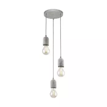 95523 Подвесная люстра Eglo Silvares