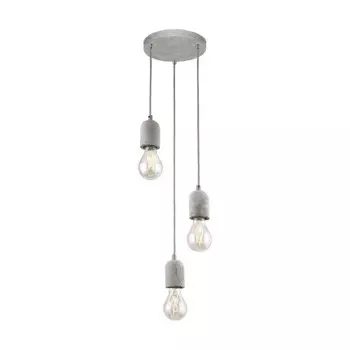 95523 Подвесная люстра Eglo Silvares