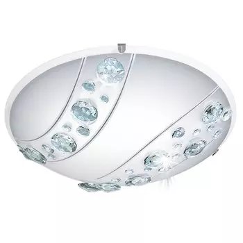 95576 Настенно-потолочный светодиодный светильник Eglo Nerini