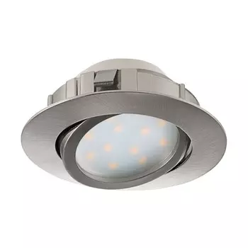 95856 Встраиваемый светодиодный точечный светильник Eglo Pineda
