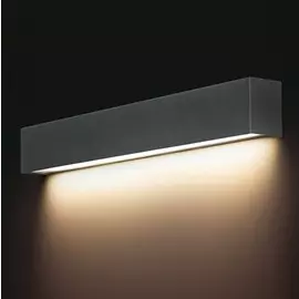 9618 Настенный светодиодный светильник Nowodvorski Straight Wall