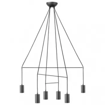 9677 Подвесная люстра Nowodvorski Imbria