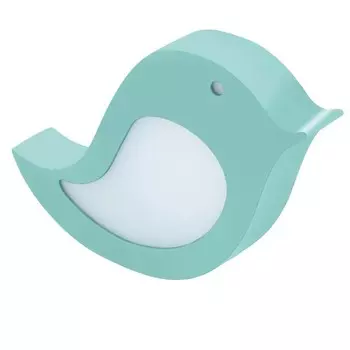 96853 Светодиодная настольная лампа птичка Eglo Sparino