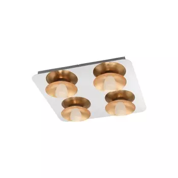 97524 Потолочная светодиодная люстра Eglo Torano