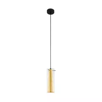 97651 Подвесной светильник Eglo Pinto Gold