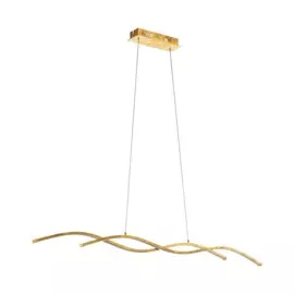97837 Подвесная светодиодная люстра Eglo Miraflores