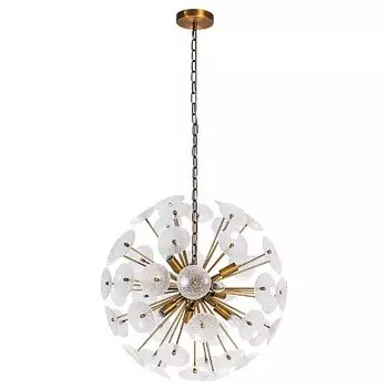 9821/15 SP-9 Подвесная люстра Divinare D Aria