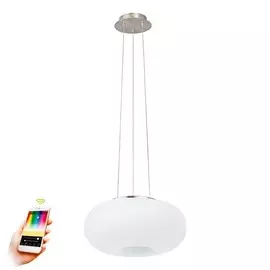 98372 Подвесной светодиодный светильник Eglo Optica-C умный свет