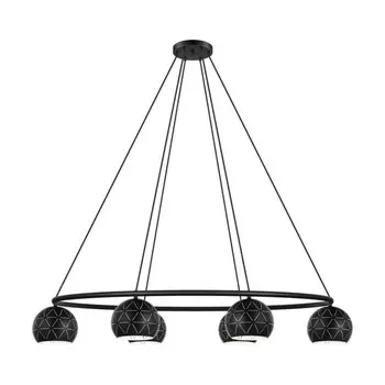 98456 Подвесная люстра Eglo Cantallops