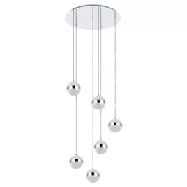 98558 Подвесная люстра Eglo Licoroto