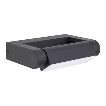 98707 Уличный светодиодный настенный светильник Eglo Brianza