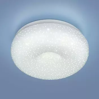 9910 LED 8W WH белый Встраиваемый светодиодный светильник Elektrostandard