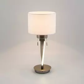 993 Настольная лампа со светодиодной подсветкой арматуры Bogate's Titan