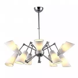 9988/02 LM-12 Подвесная люстра Divinare Sterzo