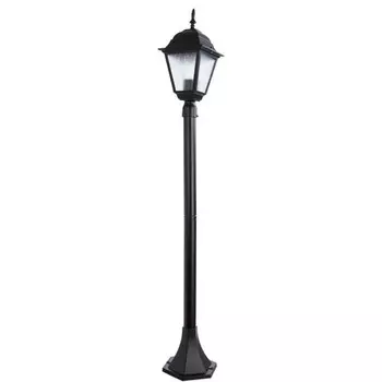 Уличный светильник Arte Lamp Bremen A1016PA-1BK